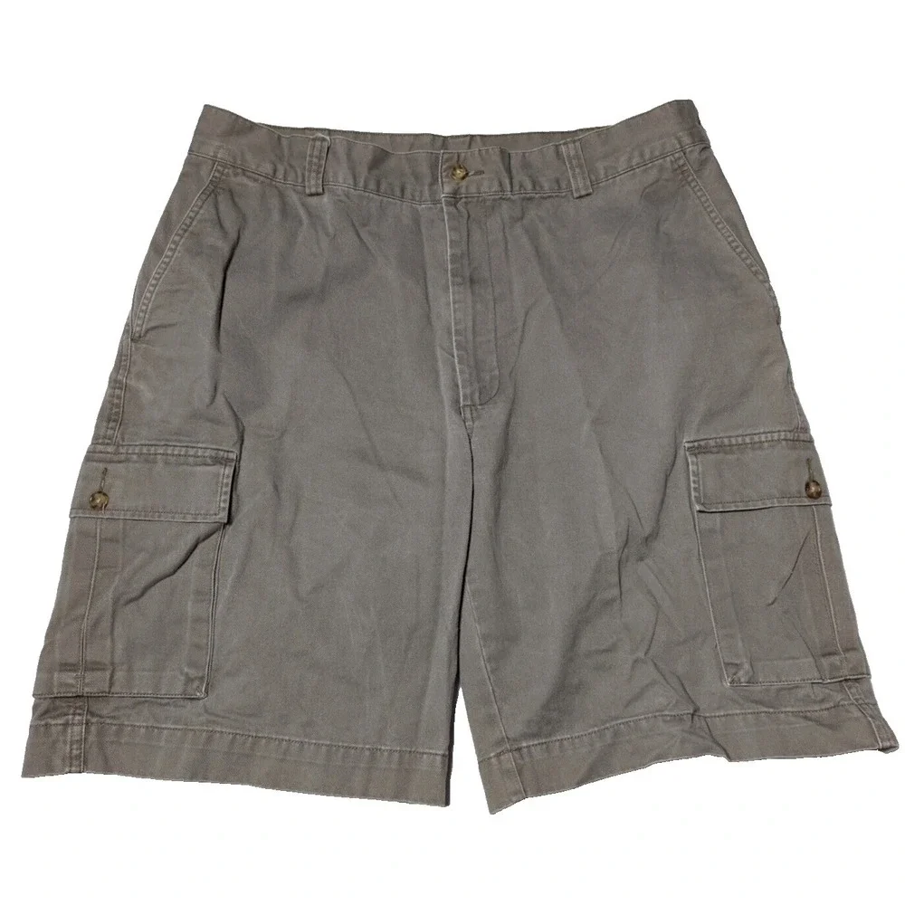 JOS. A. BANK Men Size‎ 38 Cotton Taupe 10